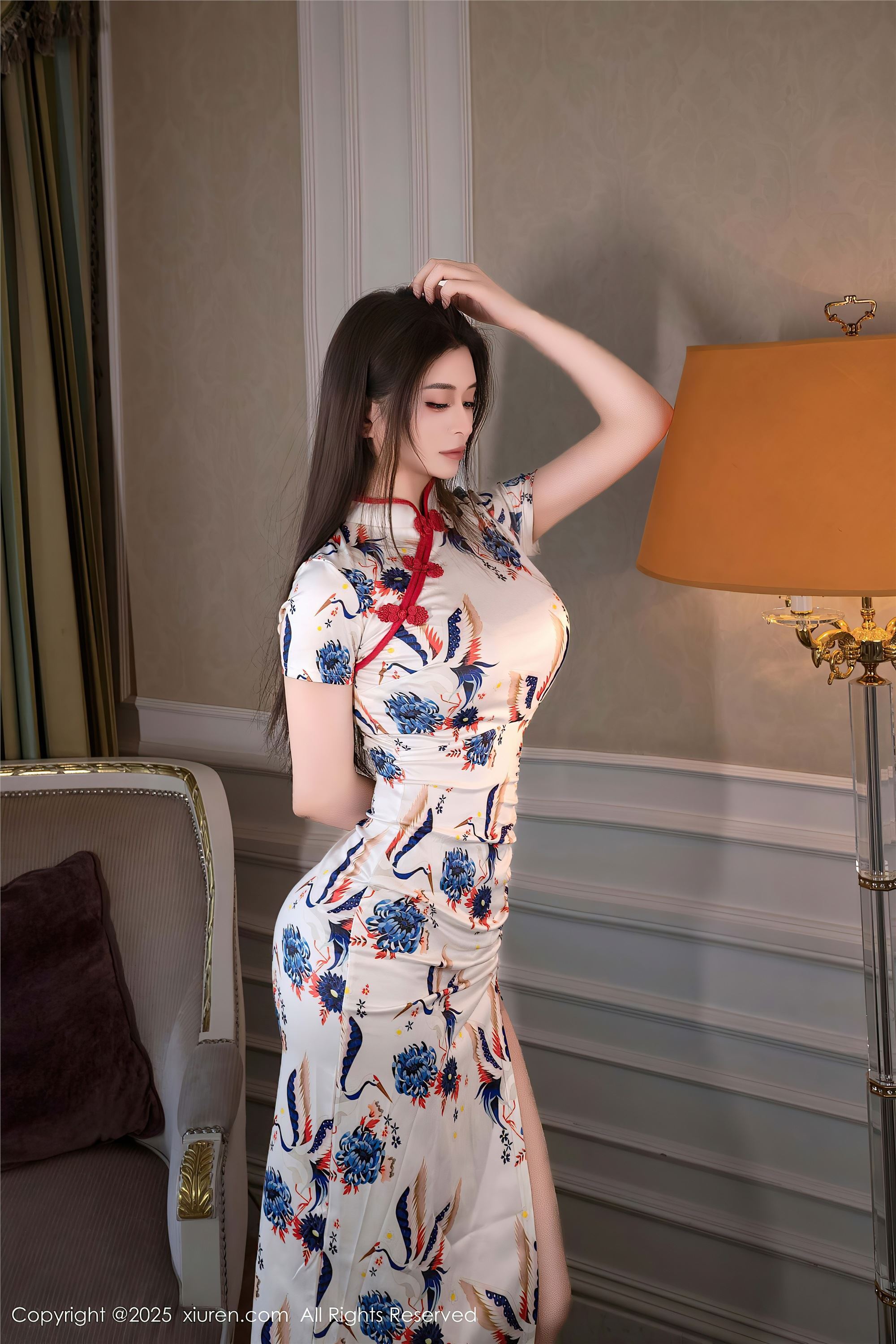 Xiuren秀人网 2025.06.24 NO.10452 灿宝